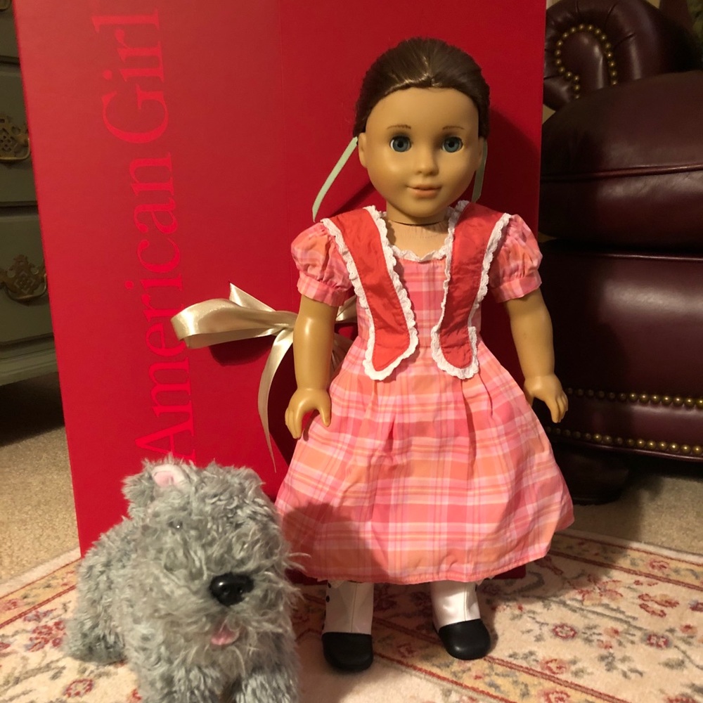 AG Doll, Books, & Accessories (Marie Grace)